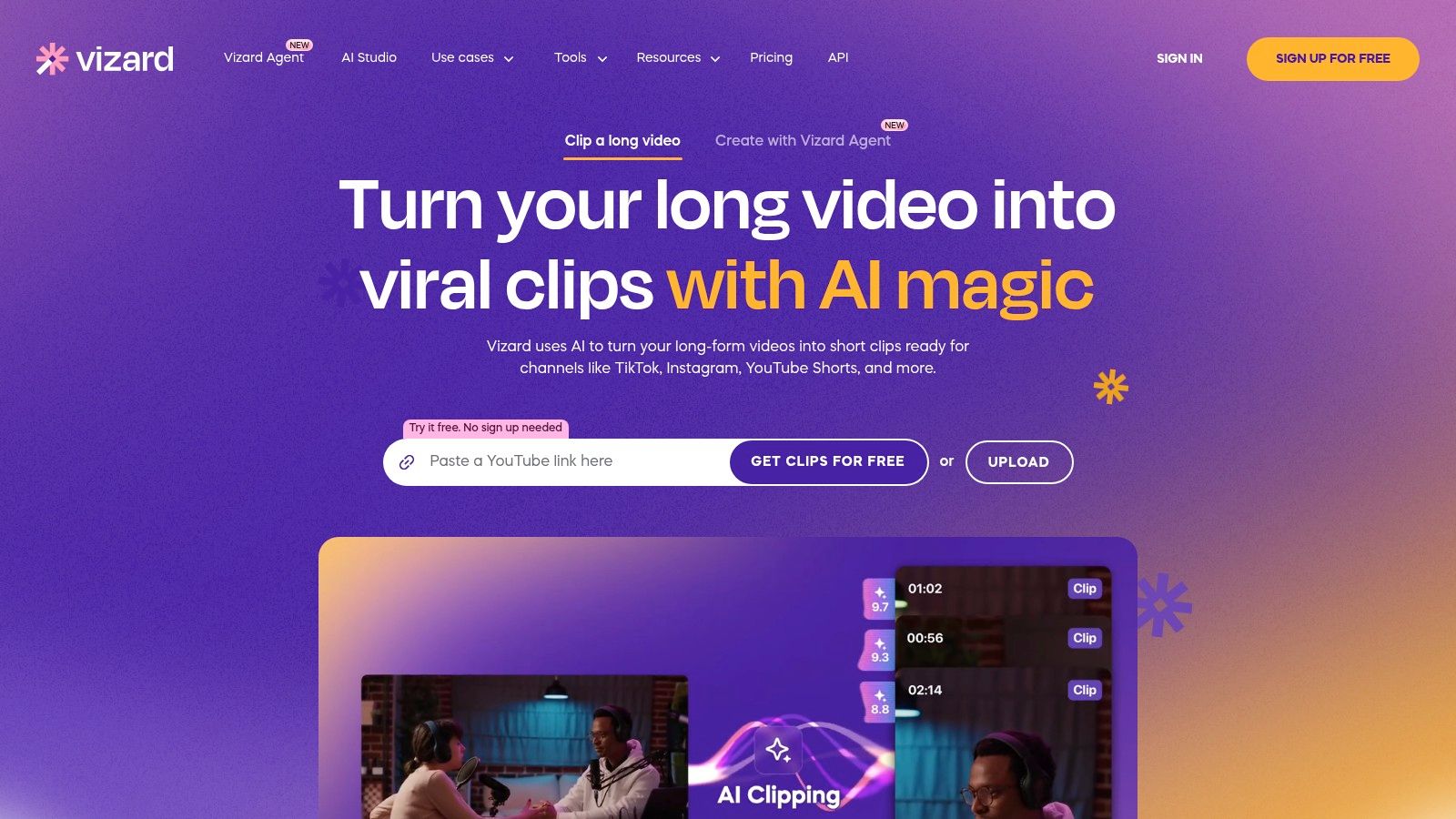 Vizard