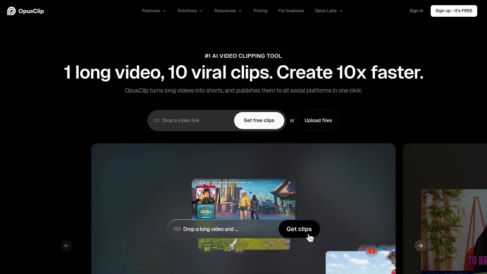 OpusClip