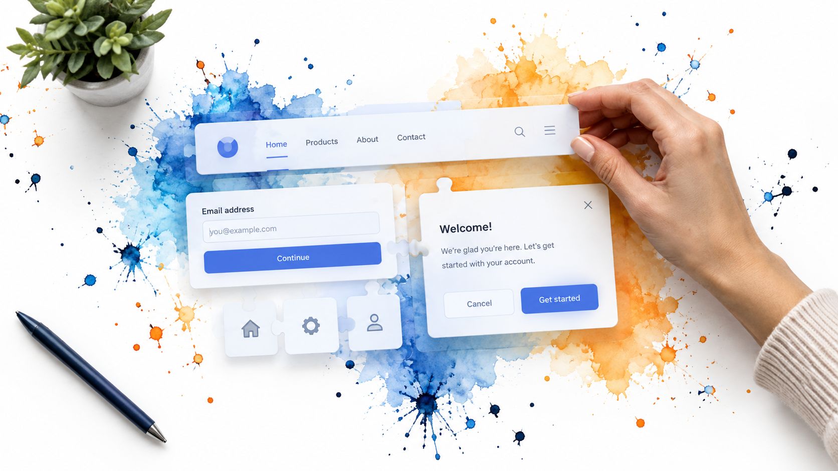 UI Design Pattern: A Practical Guide to Reusable Components
