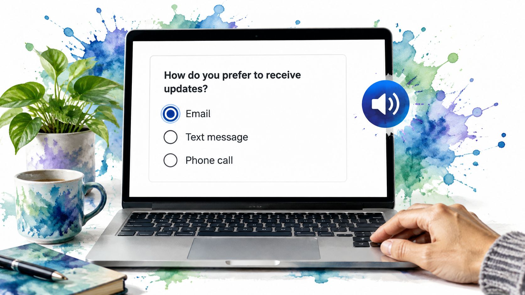 How to Select Radio Button Groups Accessibly
