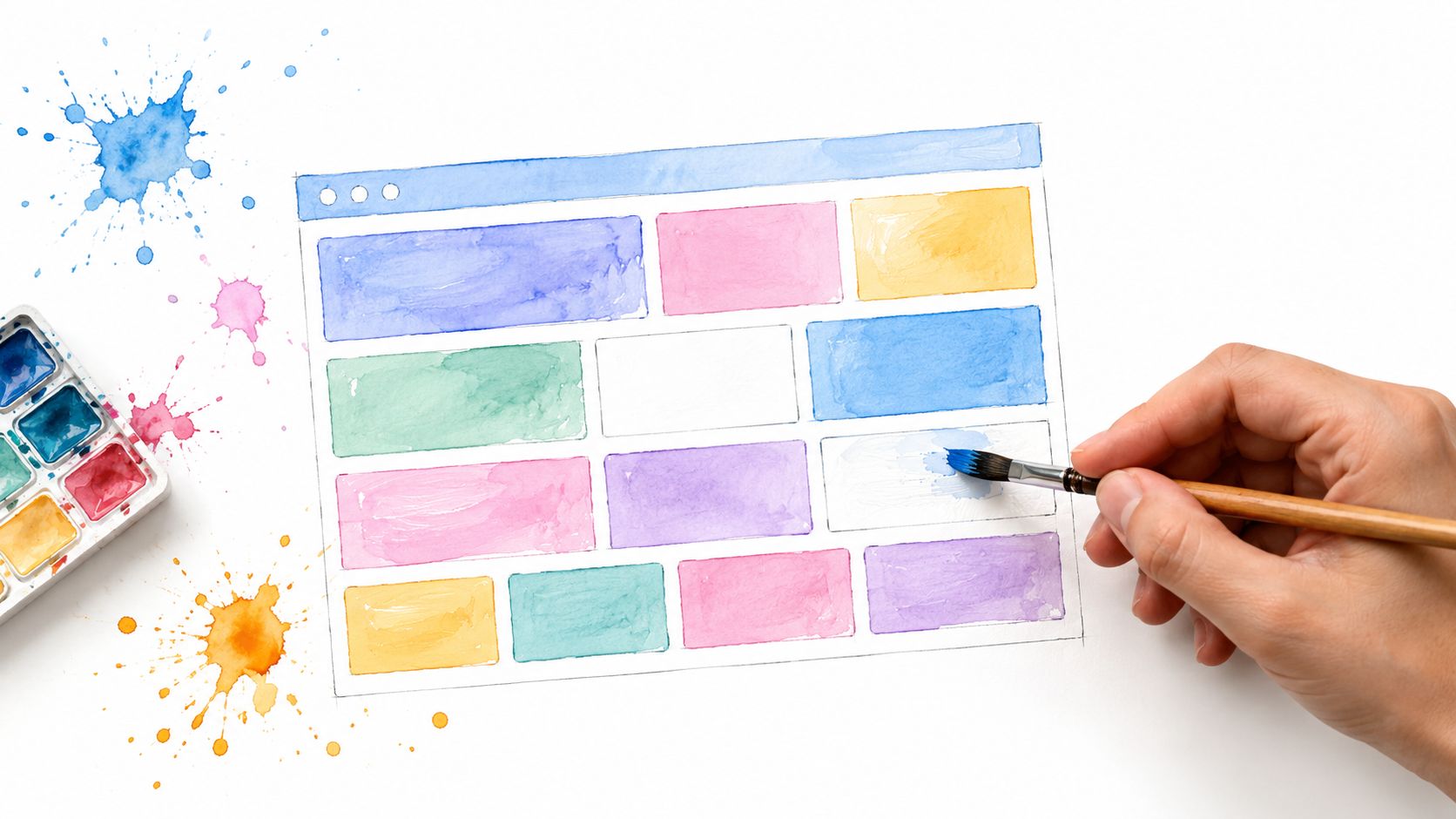 Grid Template Areas Made Simple for Modern Layouts