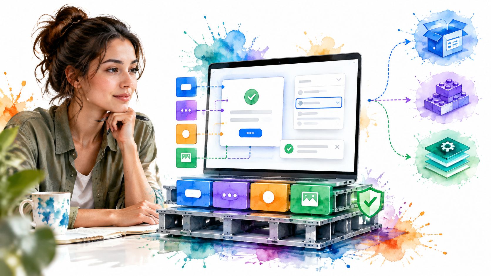 User Interface Kit Explained and How to Choose One