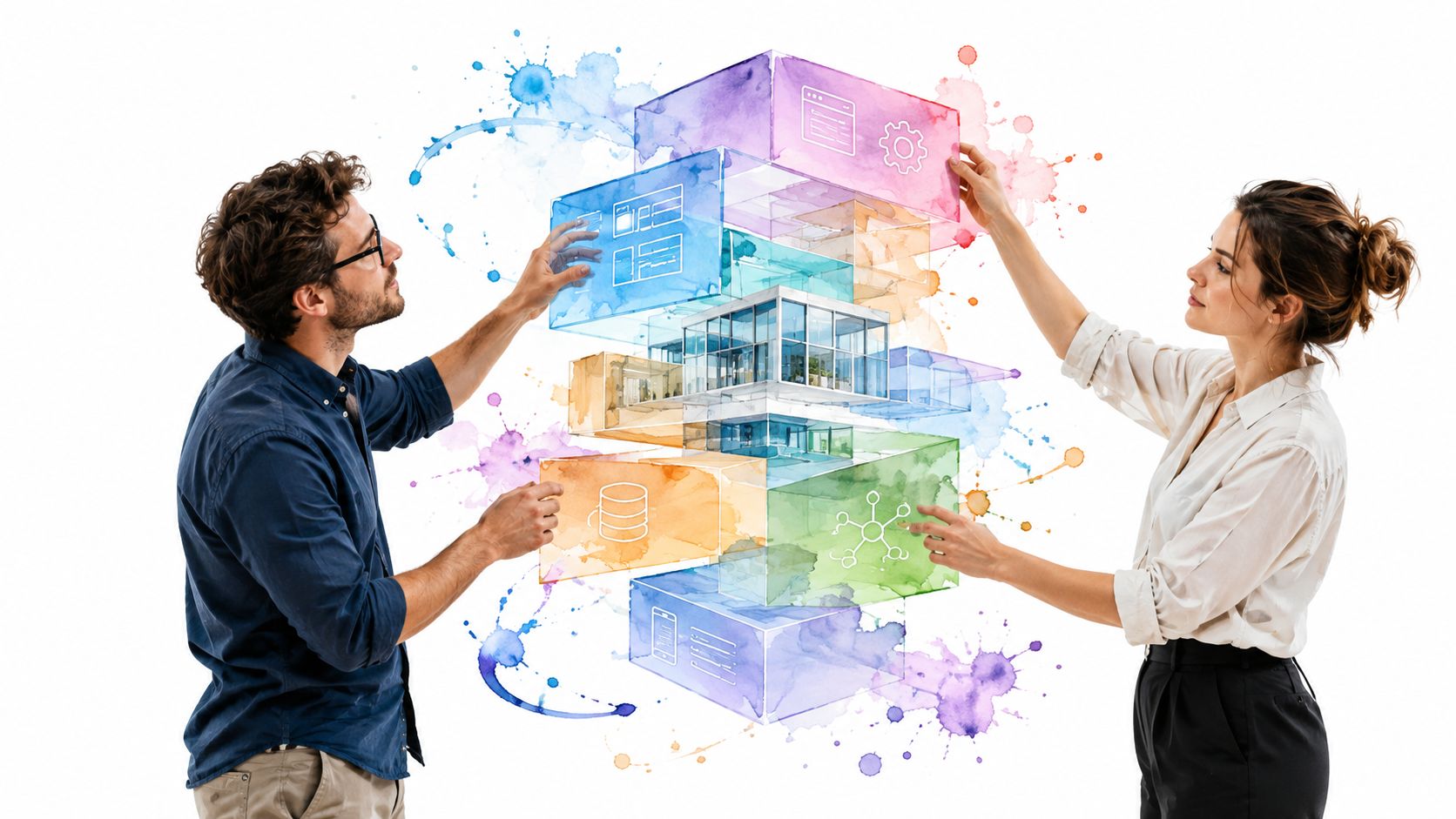 Design System Architecture: A Practical Guide