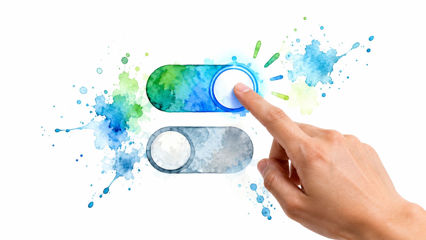 Toggle Buttons UI: An Accessible How-To Guide