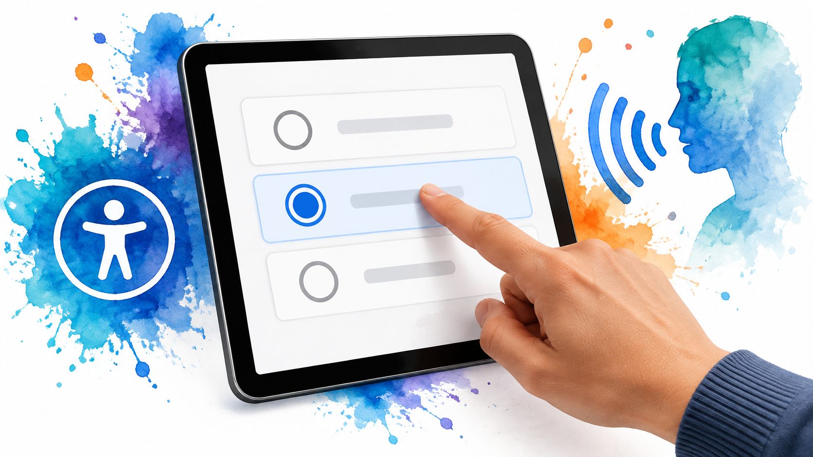 Radio Buttons Forms: Accessible Patterns That Work