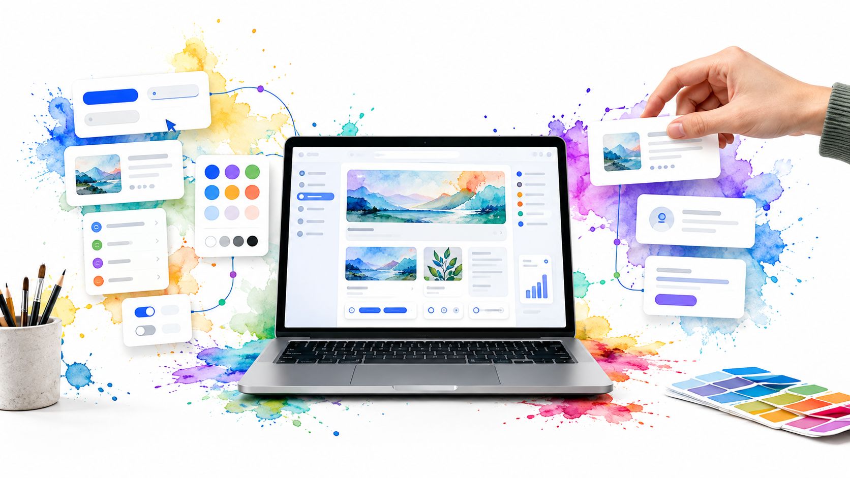 Digital Design Systems: What They Are and How Teams Use Them