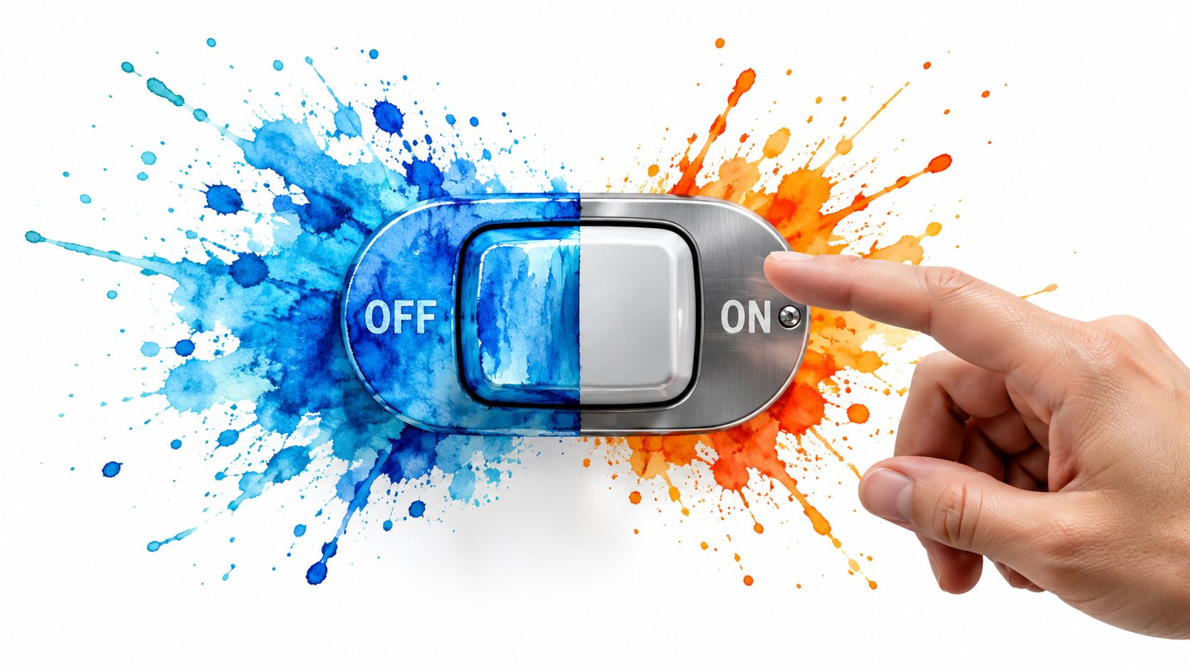 What Are Toggle Buttons and How Do They Actually Work