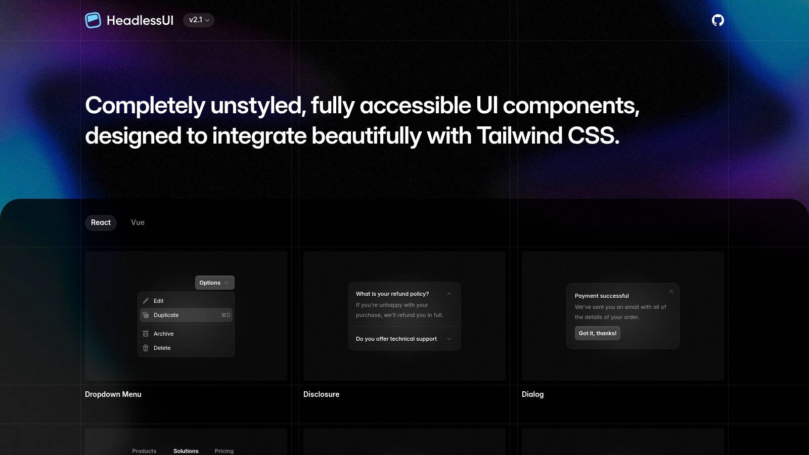 Navigation with App Navigation Builder