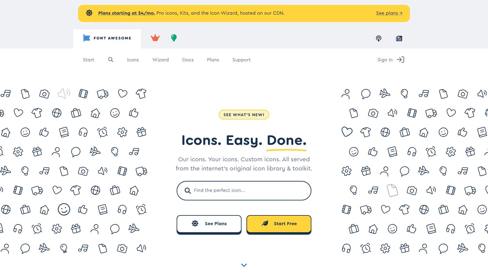 Font Awesome