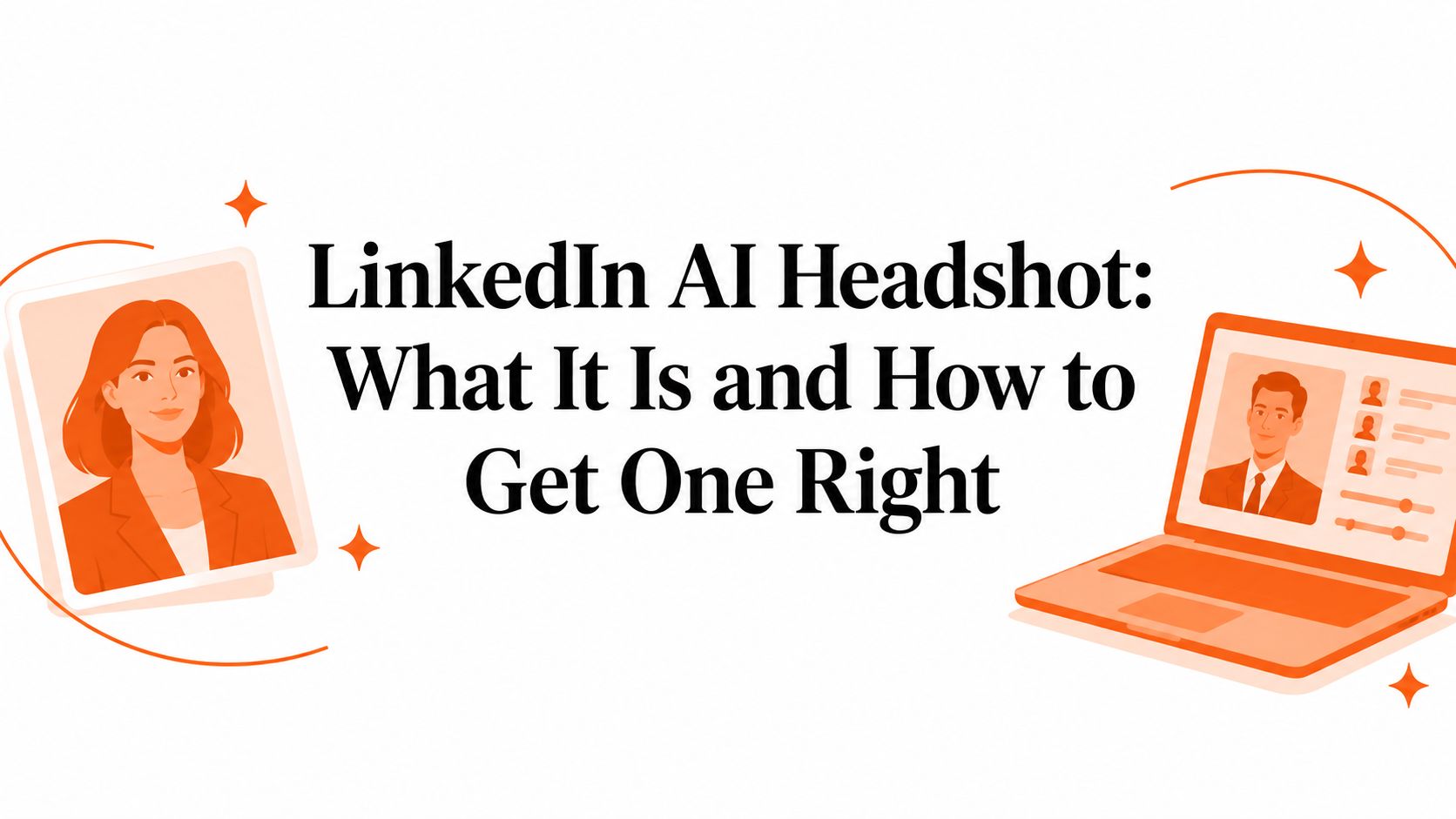 LinkedIn AI Headshot: What It Is and How to Get One Right