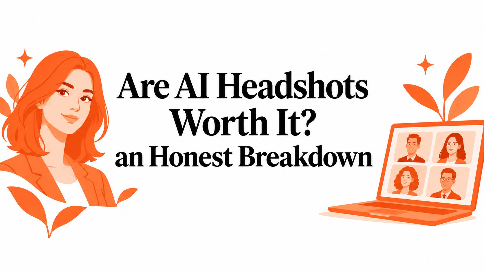 Are AI Headshots Worth It? an Honest Breakdown