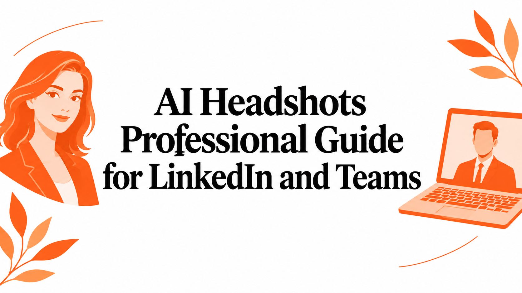 AI Headshots Professional Guide for LinkedIn and Teams