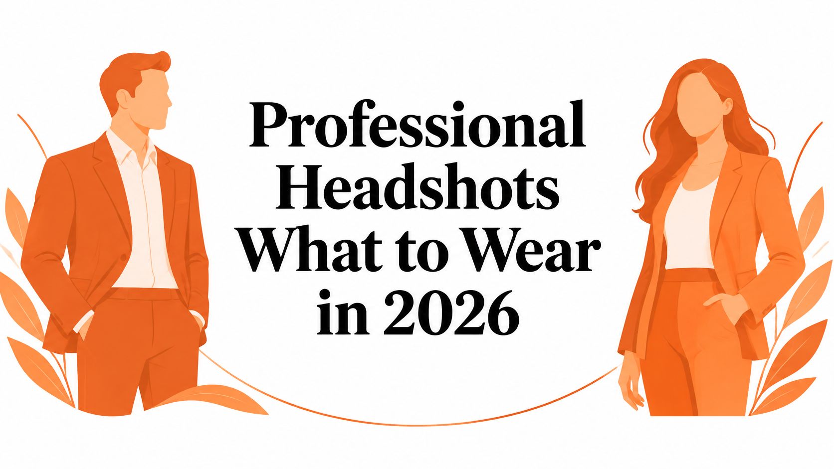 Professional Headshots What to Wear in 2026