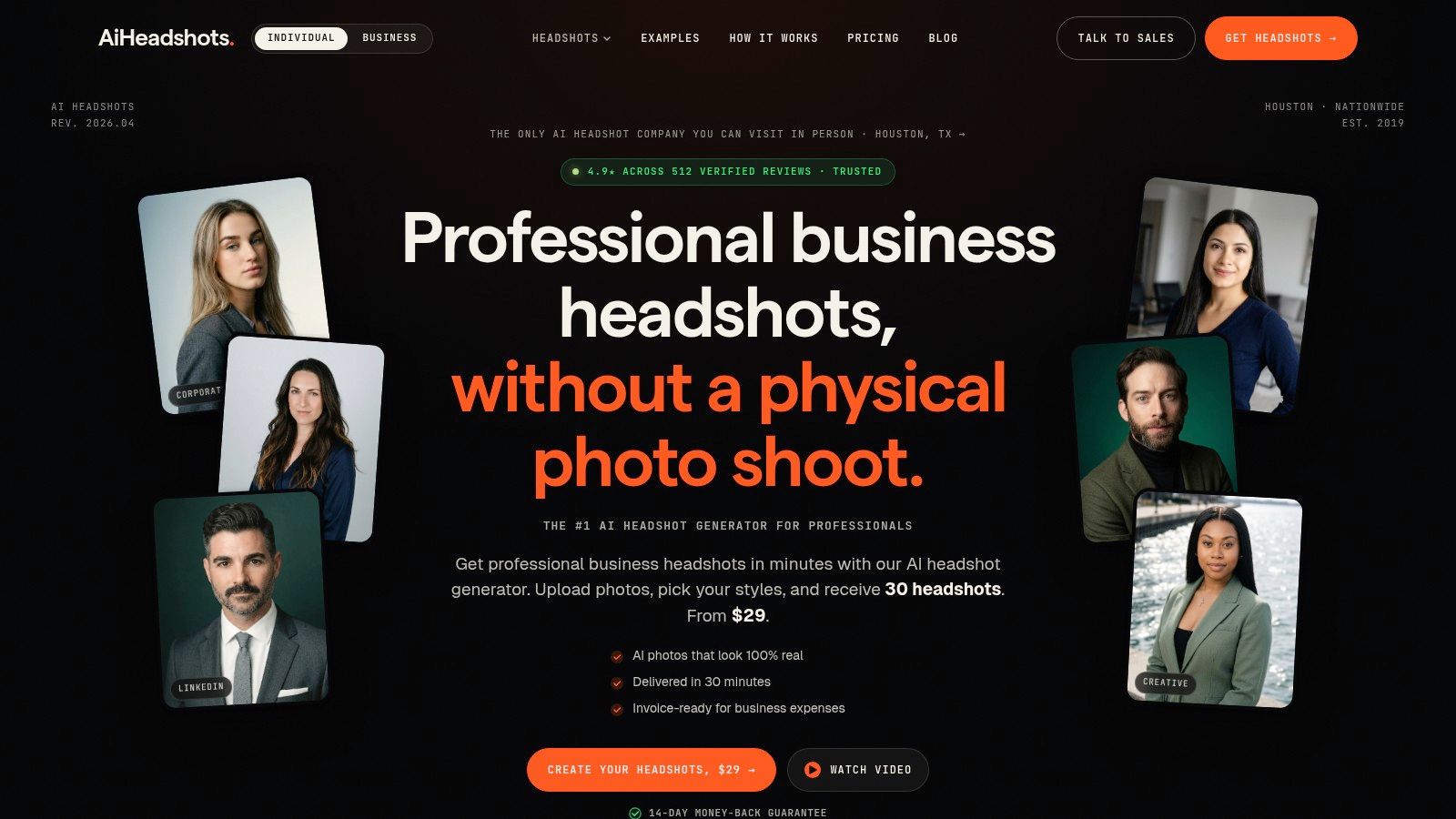 AiHeadshots