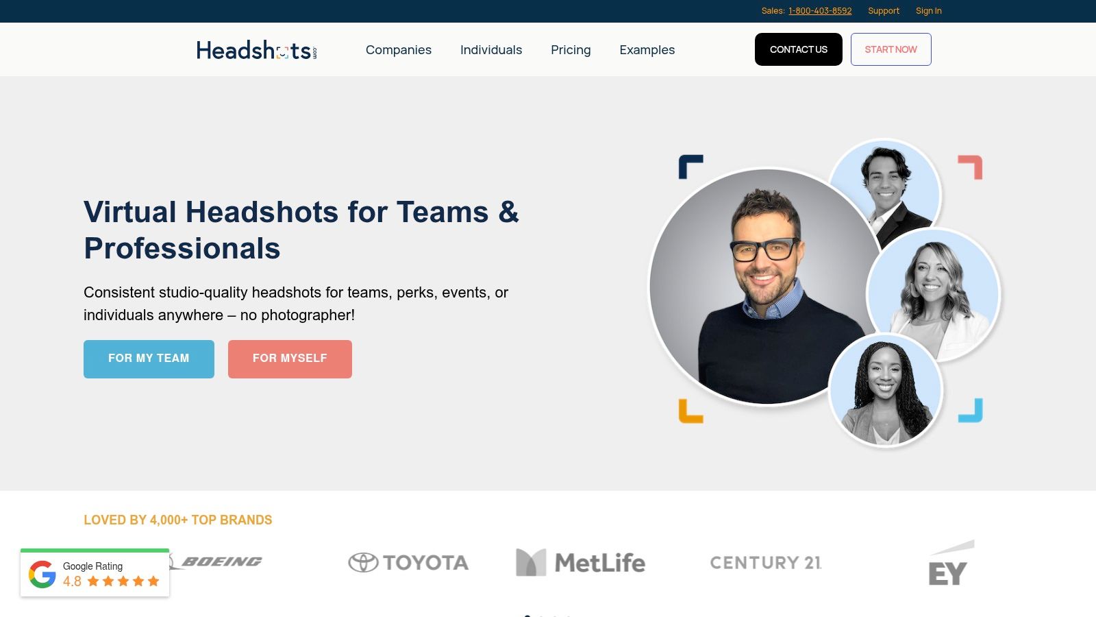 Headshots.com