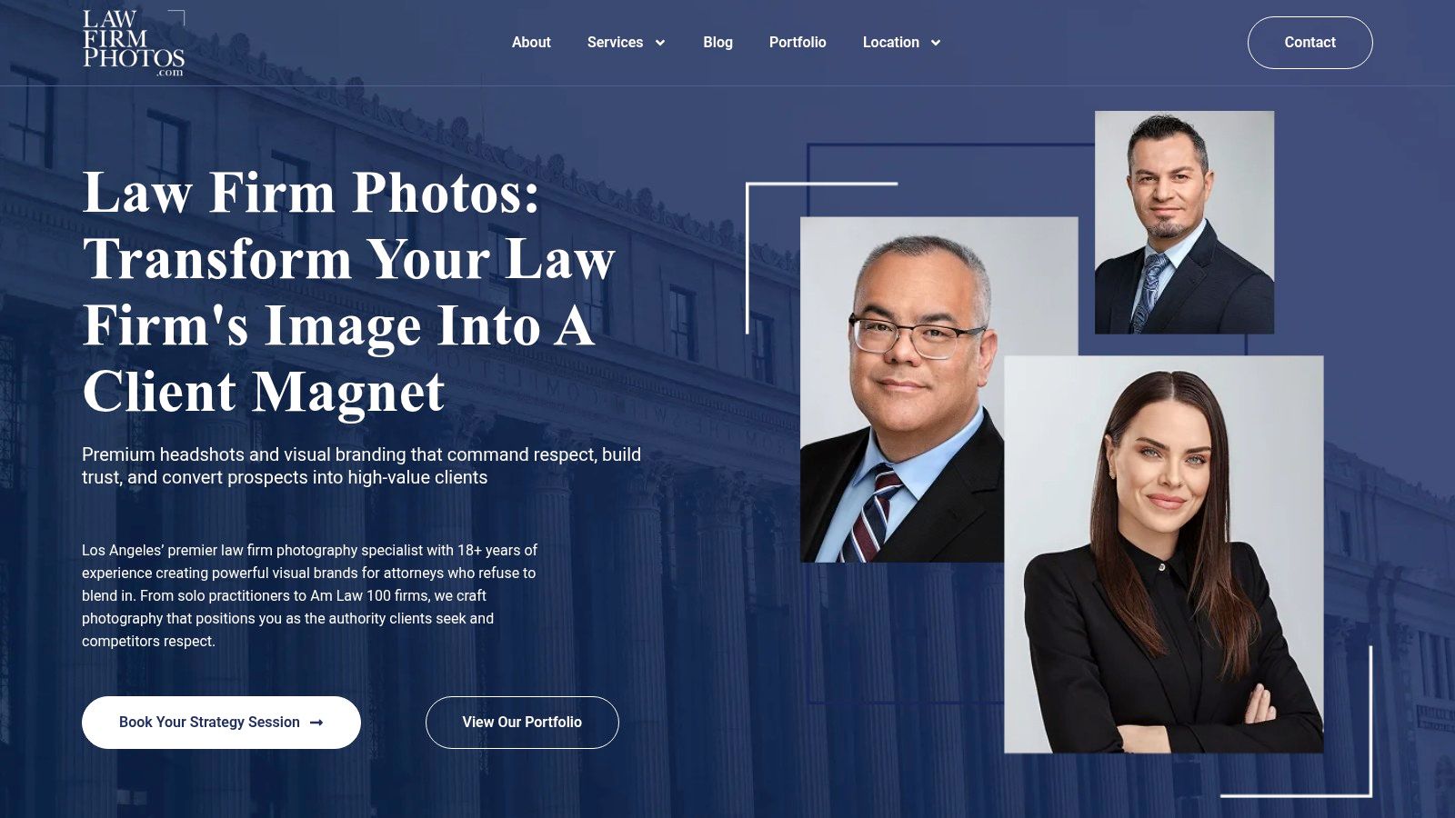 Law Firm Photos
