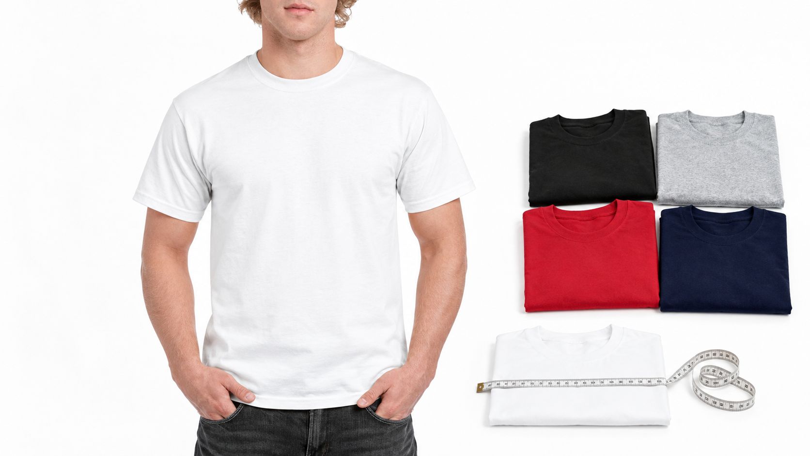 Gildan Heavy Cotton T-shirt (Small to XLarge)