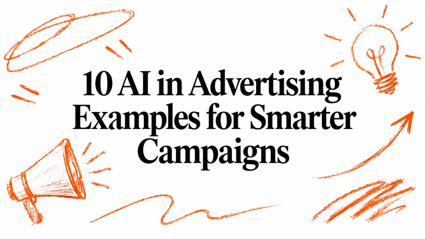 10 AI in Advertising Examples for Smarter Campaigns