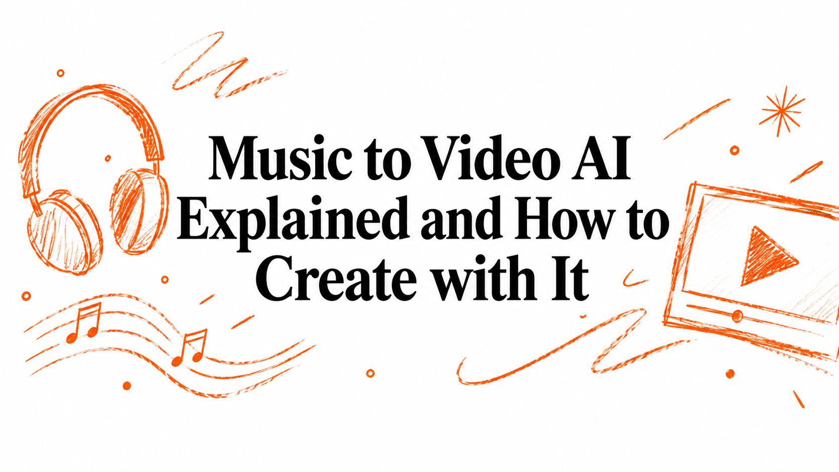 Music to Video AI Explained and How to Create with It
