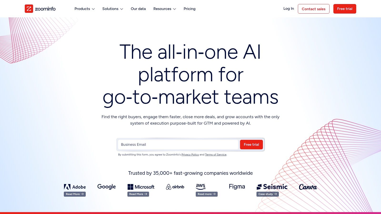 ZoomInfo SalesOS