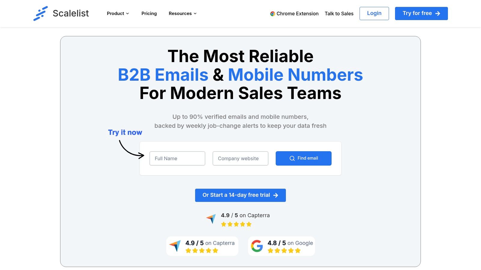 The 12 Best B2B Contact Database Providers for Revenue Teams