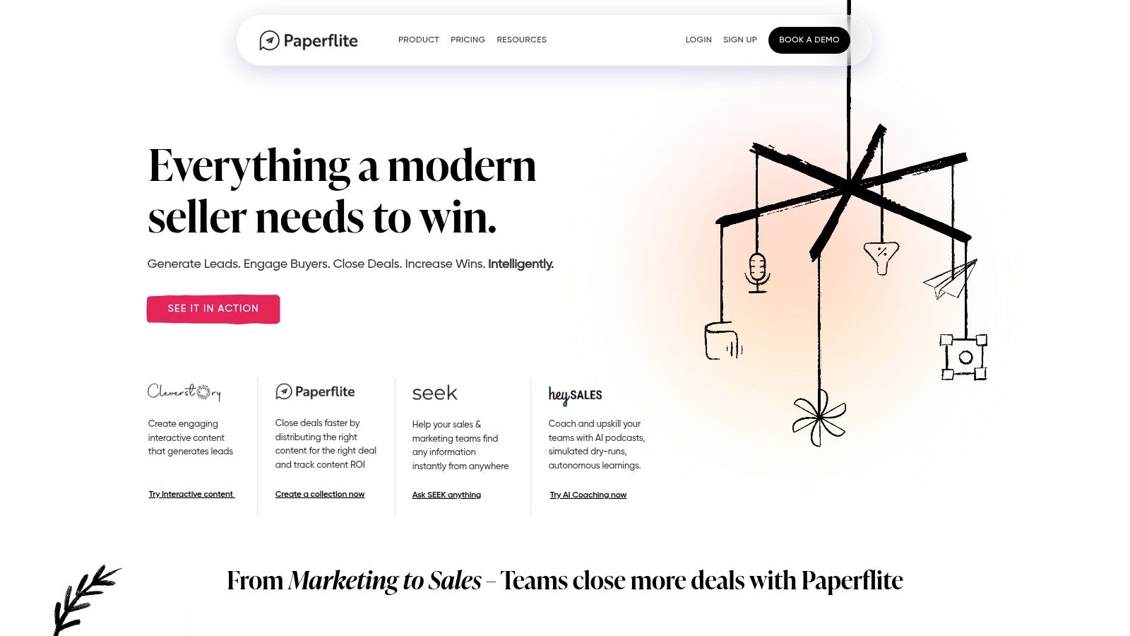 Paperflite