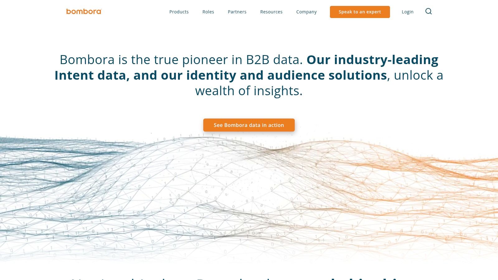 Bombora (Company Surge)
