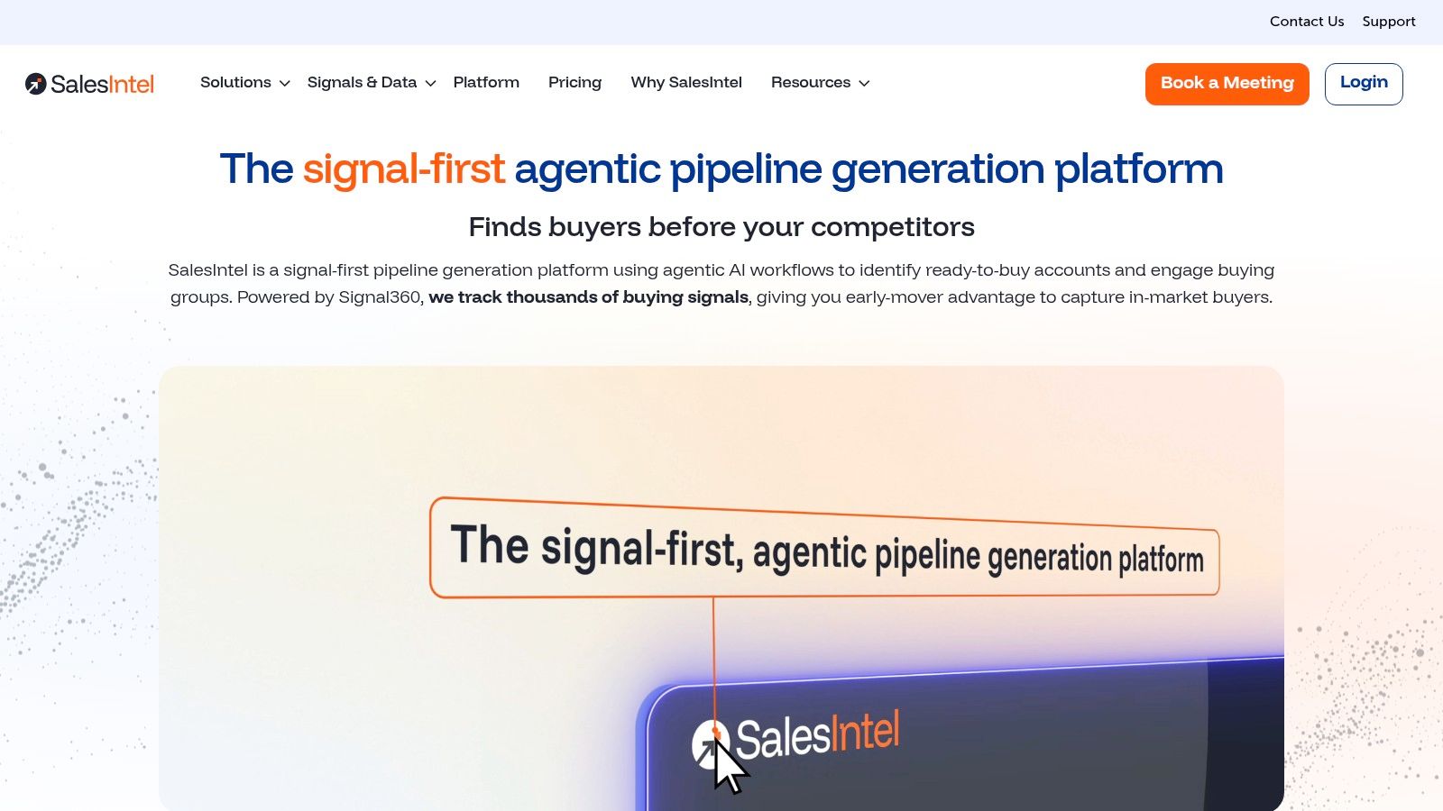 SalesIntel