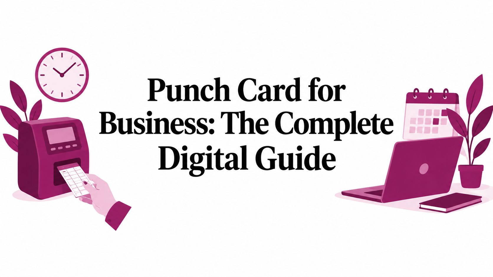 Punch Card for Business: The Complete Digital Guide