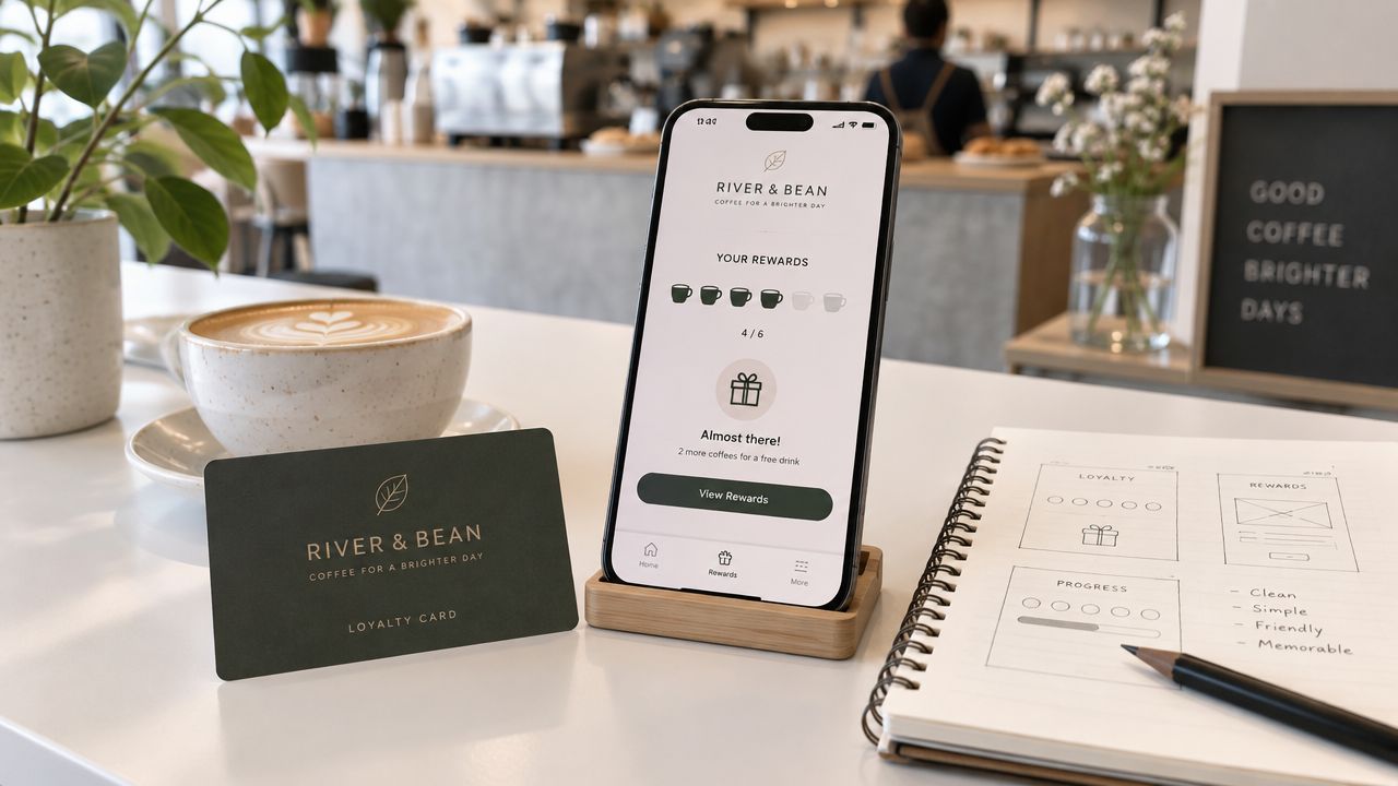 How to Design a Loyalty Card That Customers Keep Using