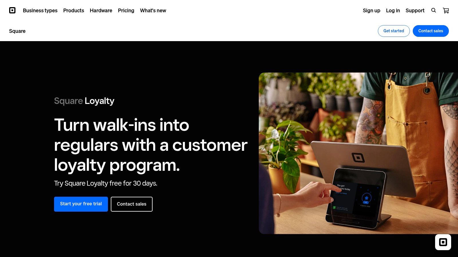 Square Loyalty