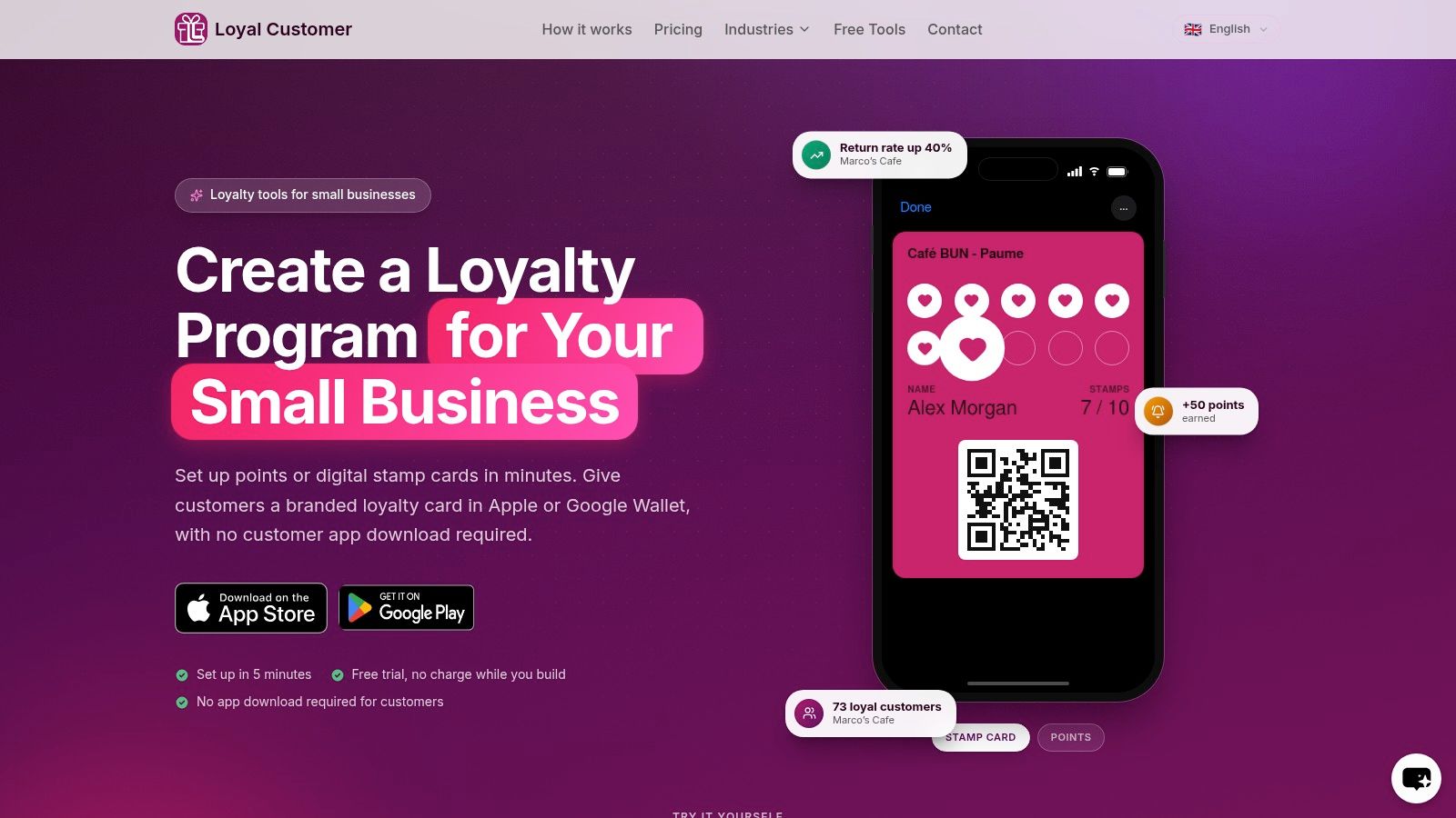 Loyal Customer