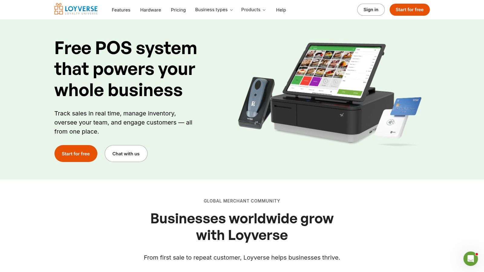 Loyverse POS