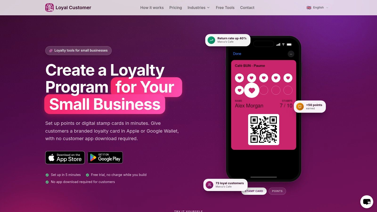 Loyal Customer