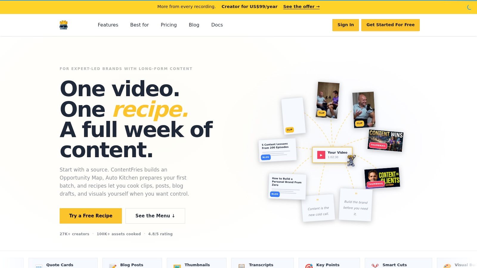ContentFries