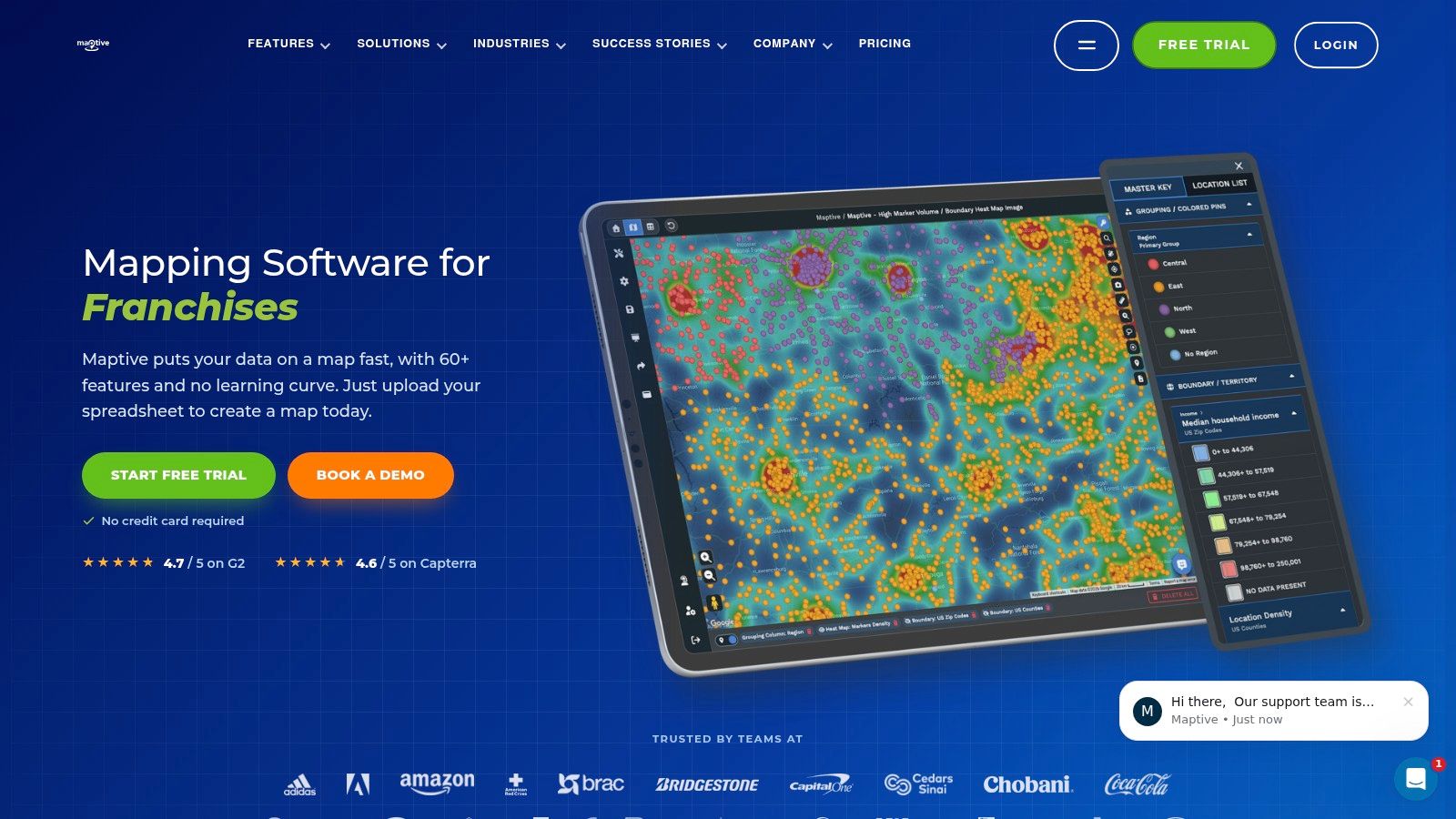 Maptive