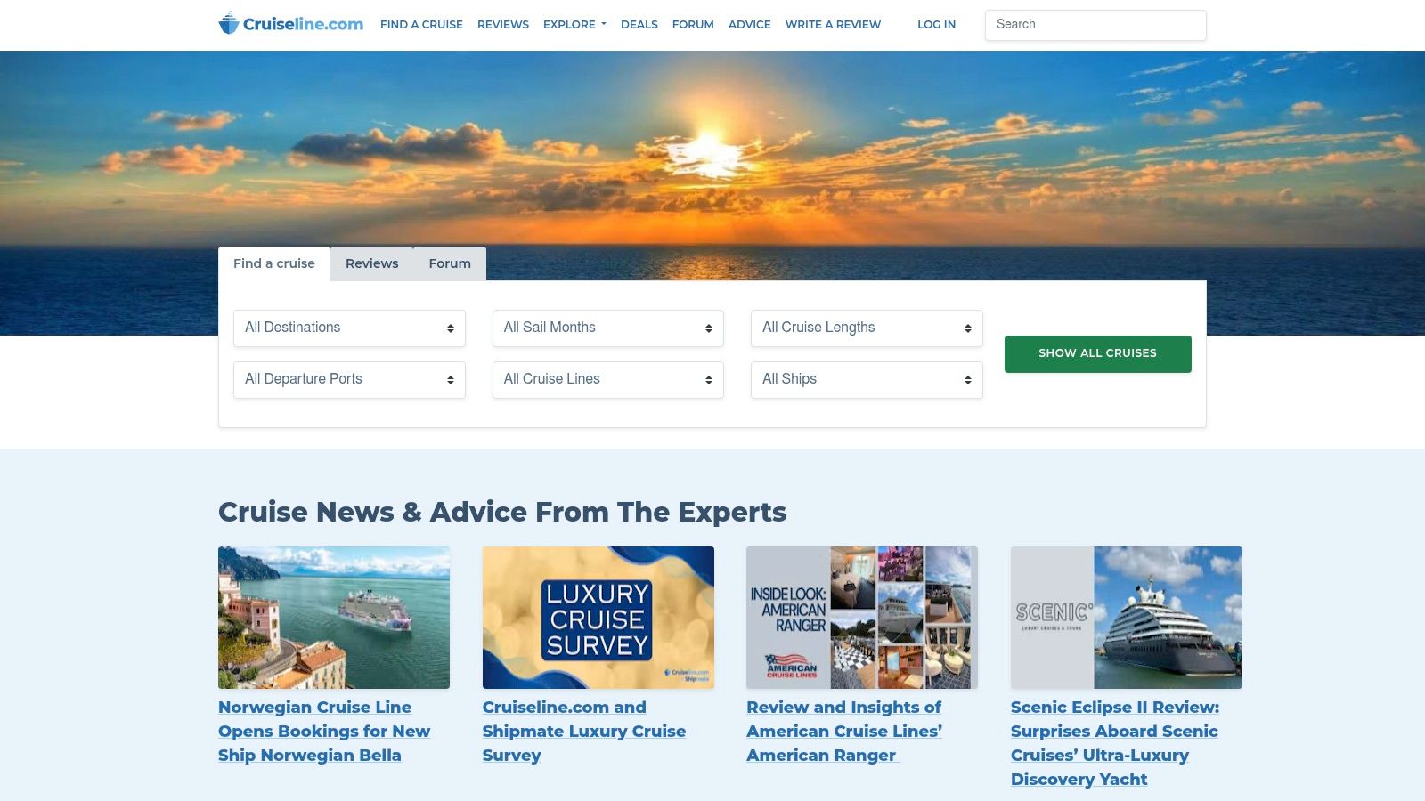 Cruiseline.com