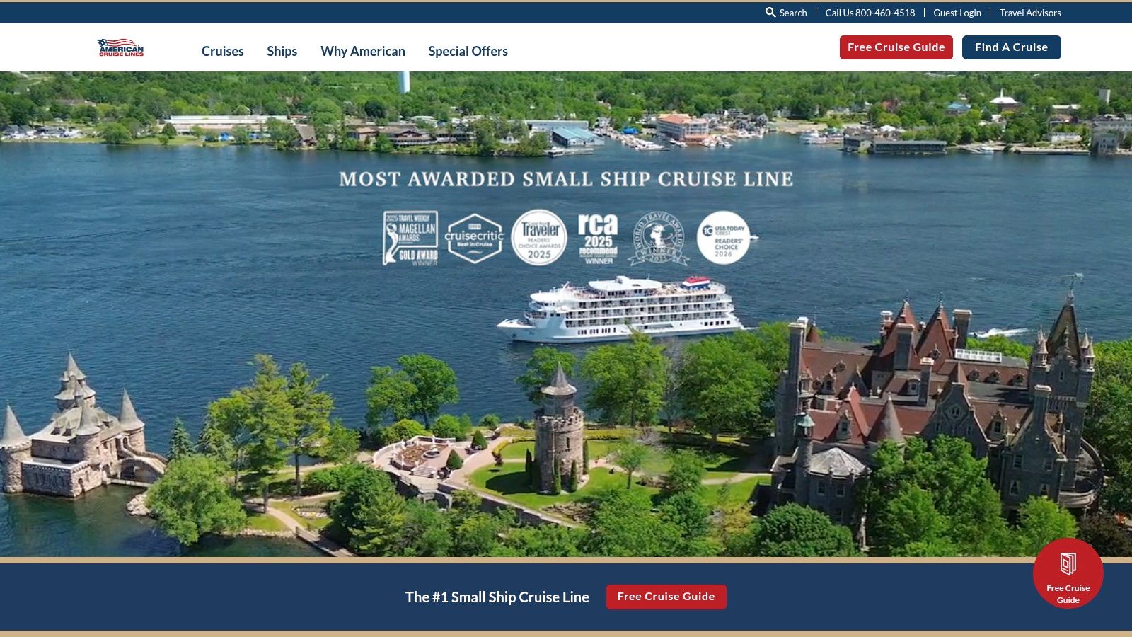 American Cruise Lines