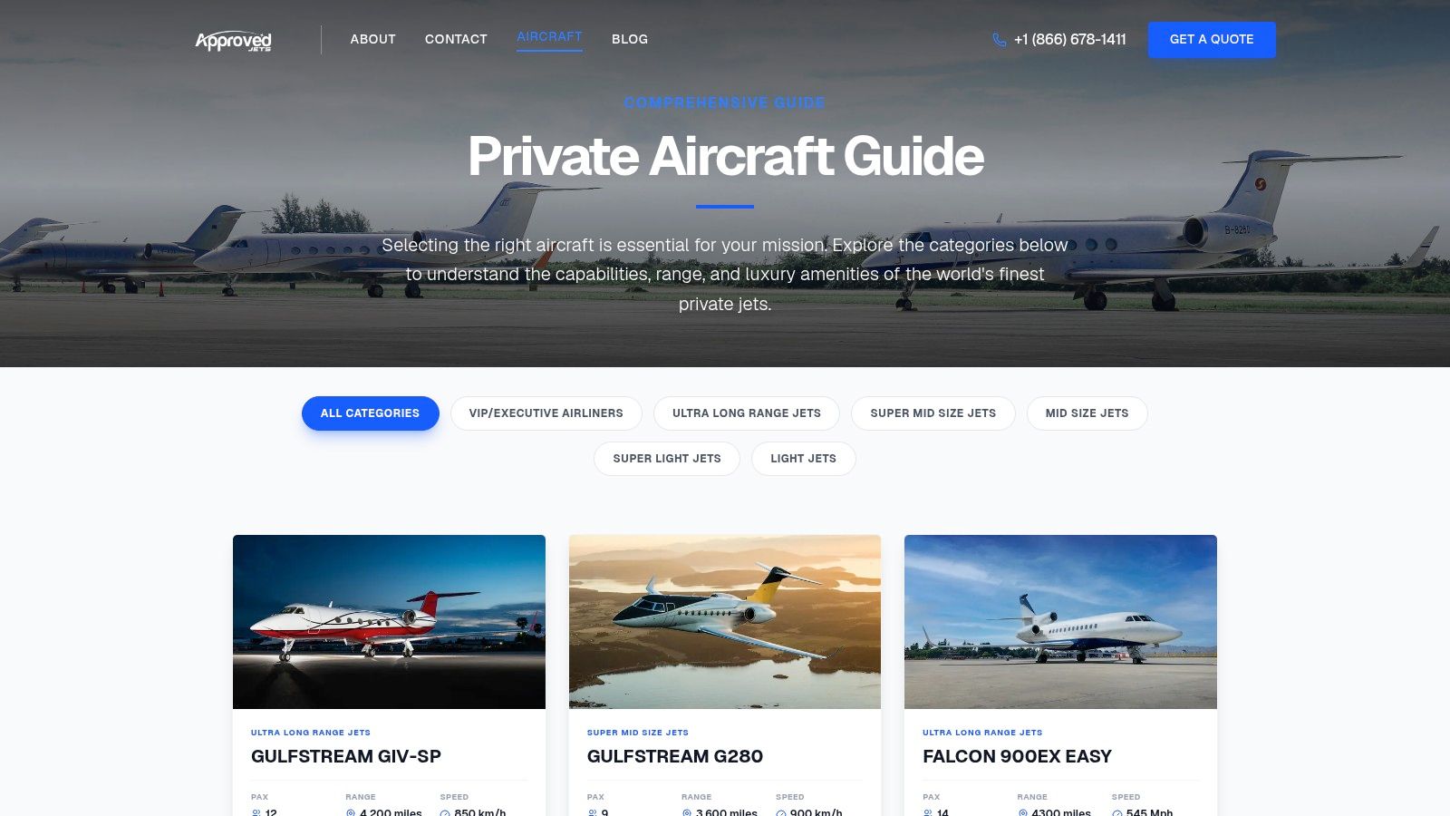 Aircraft
