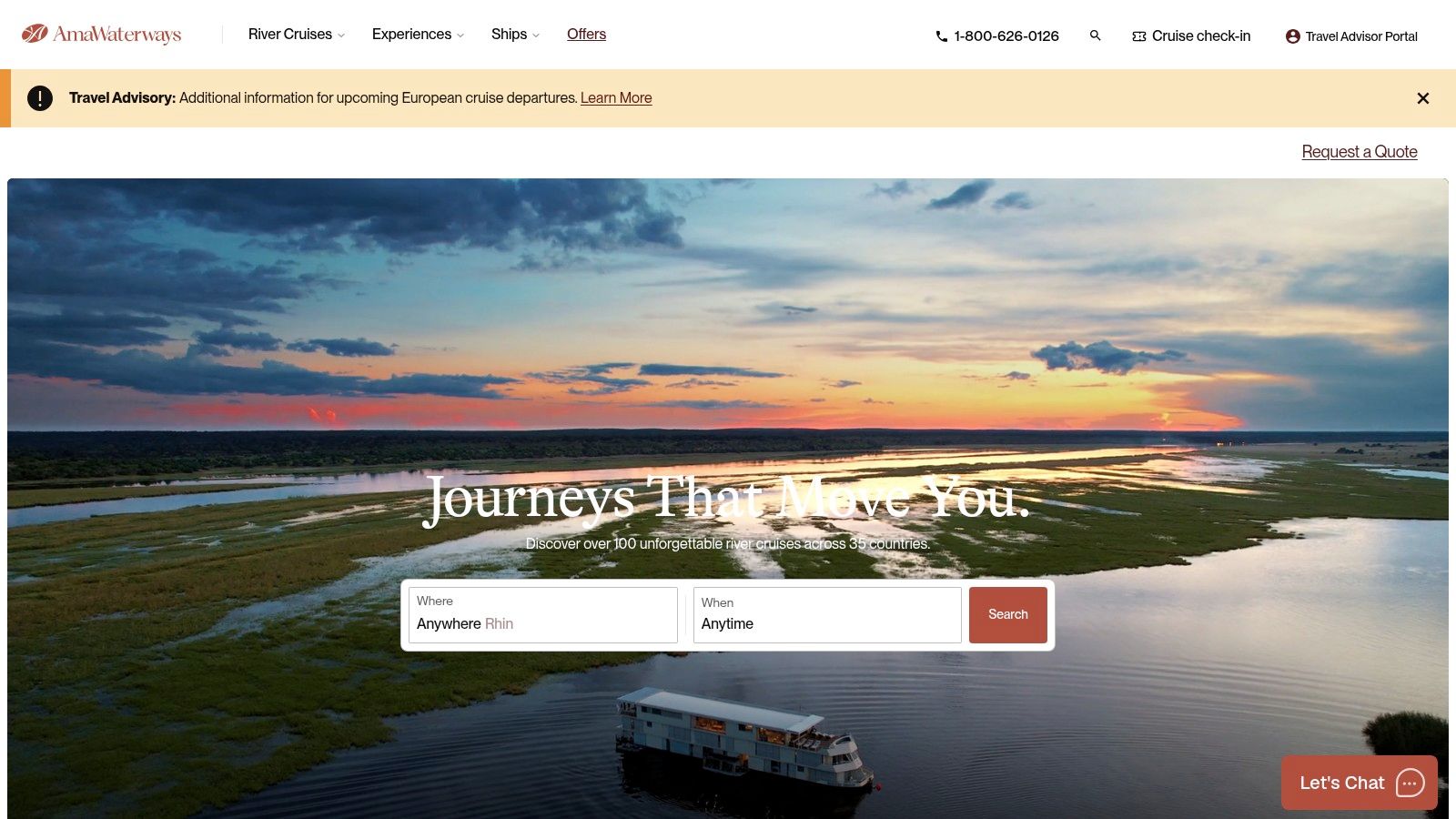 AmaWaterways