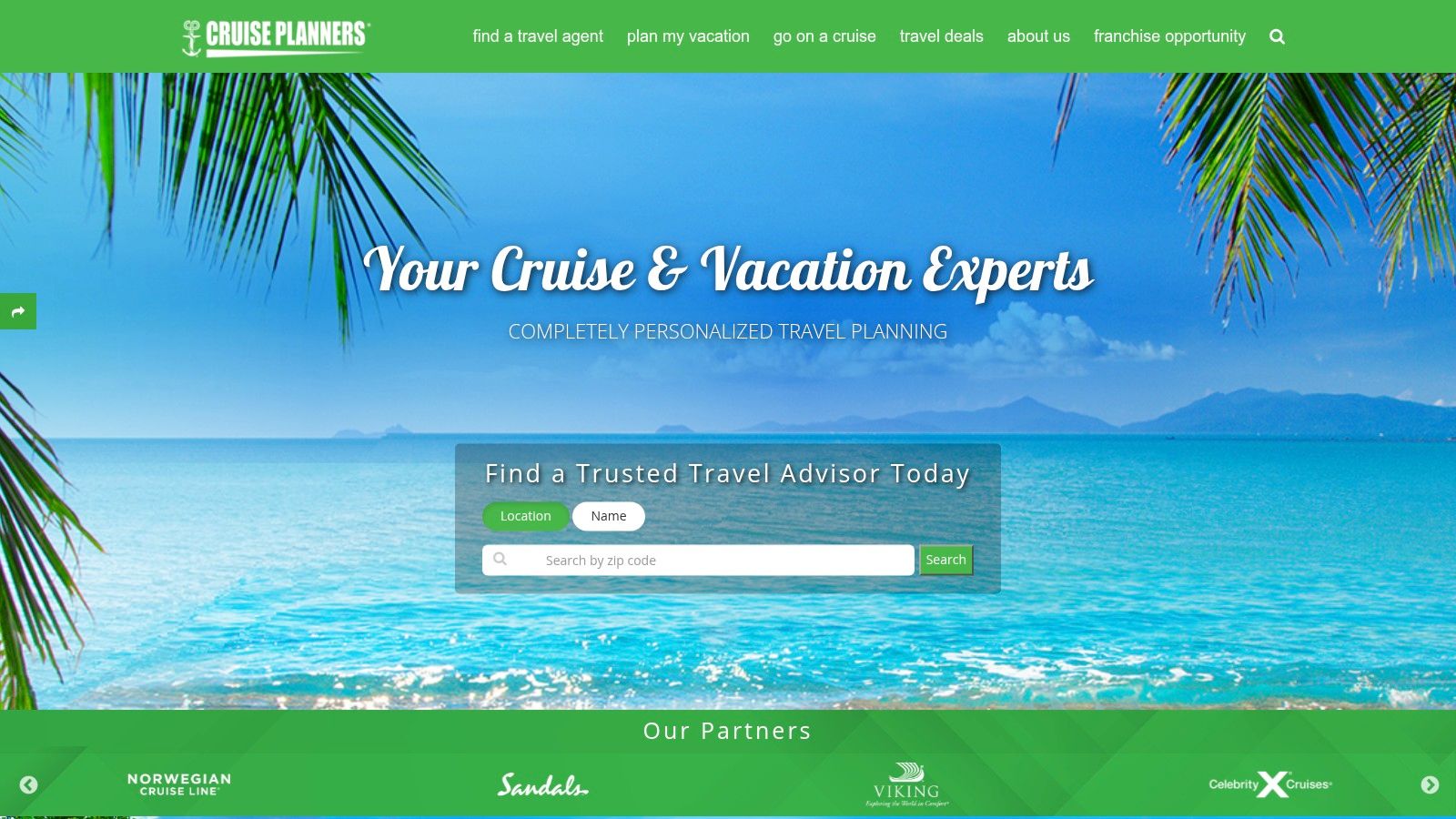 Cruise Planners
