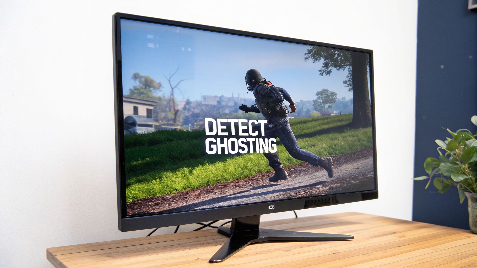 Computer Monitor Image Persistence What Is Monitor Response Time? Why It Matters