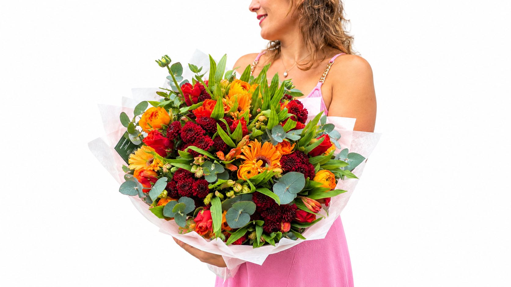 Ugens Buket - De friskeste blomster