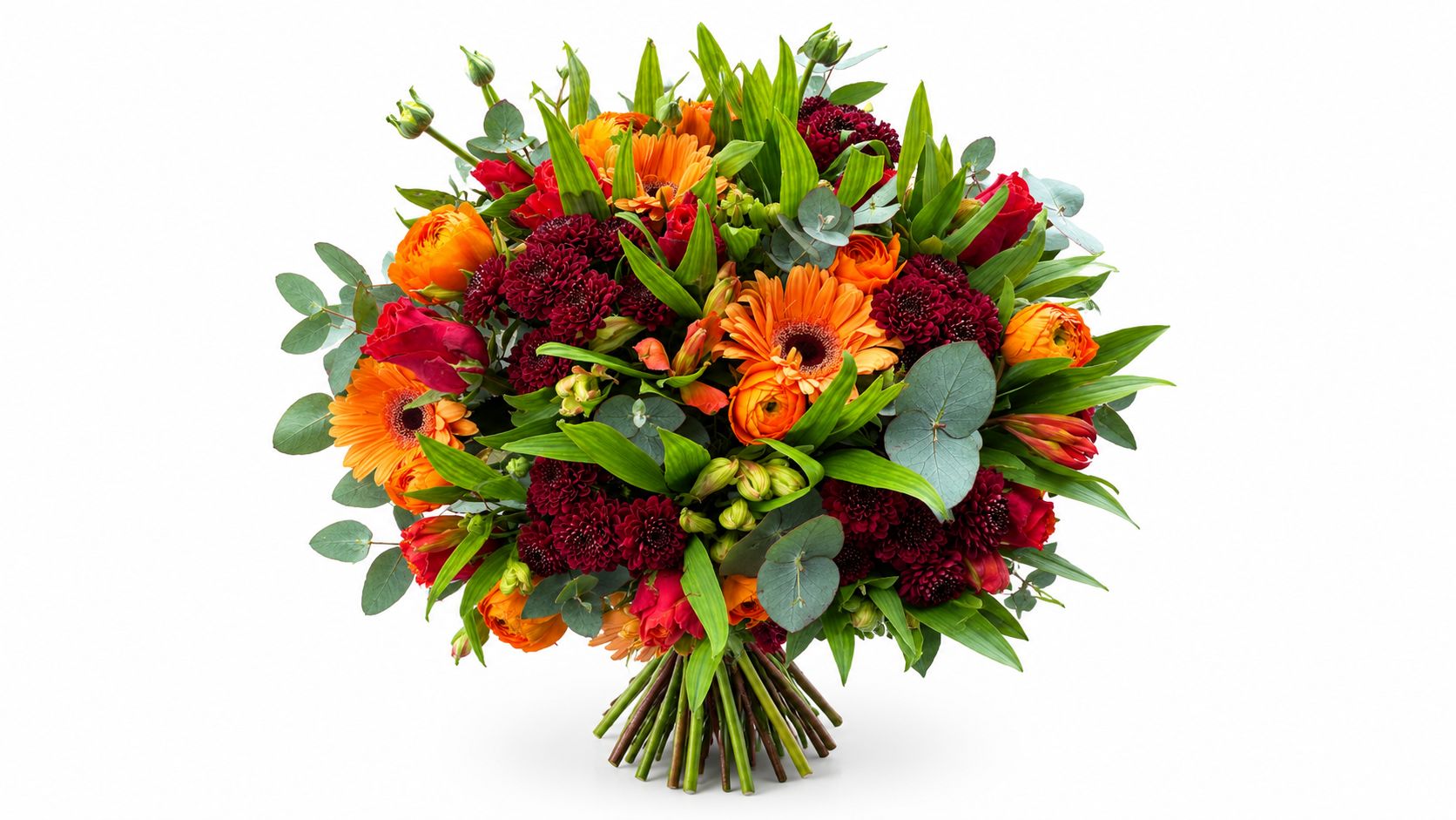 Ugens Buket - De friskeste blomster