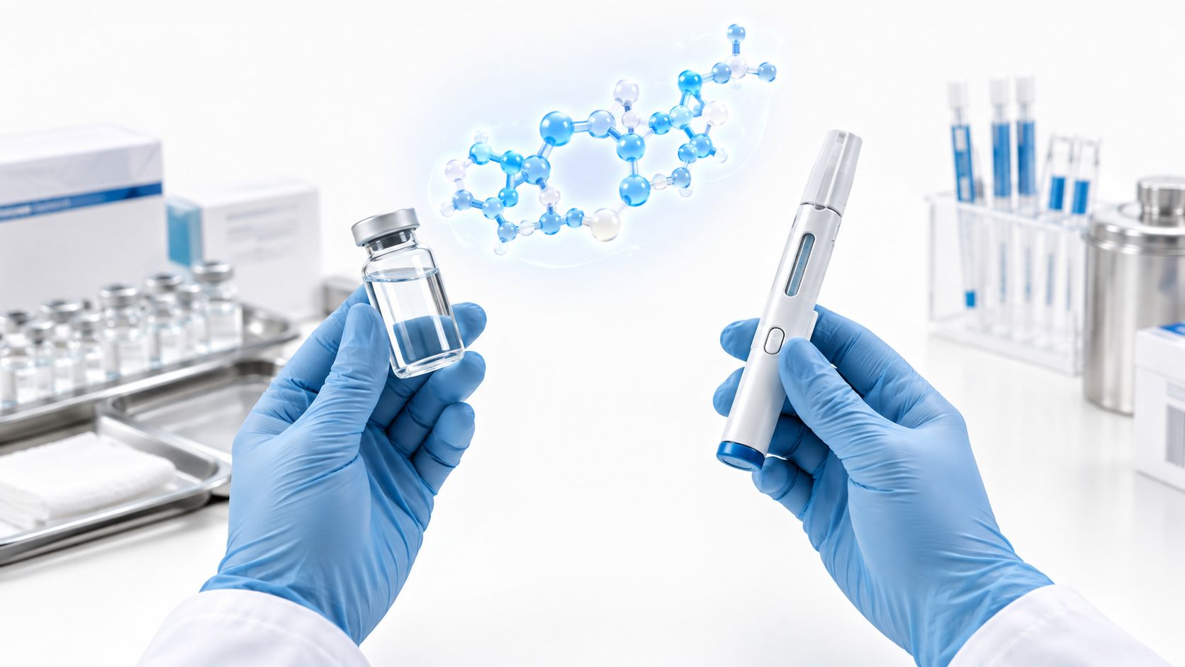 What Is Compounded Tirzepatide? a 2026 Explainer Guide