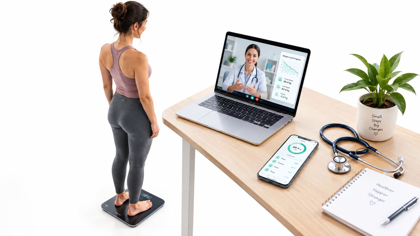 Telehealth Weight Loss Program Clinical Guide