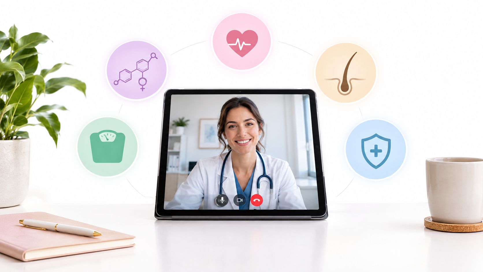Online Women's Health: A Telehealth Services Overview