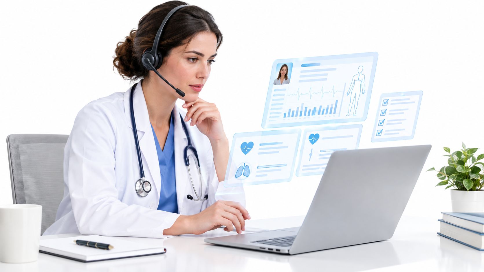 Physicians Review: What Telehealth Inspection Involves