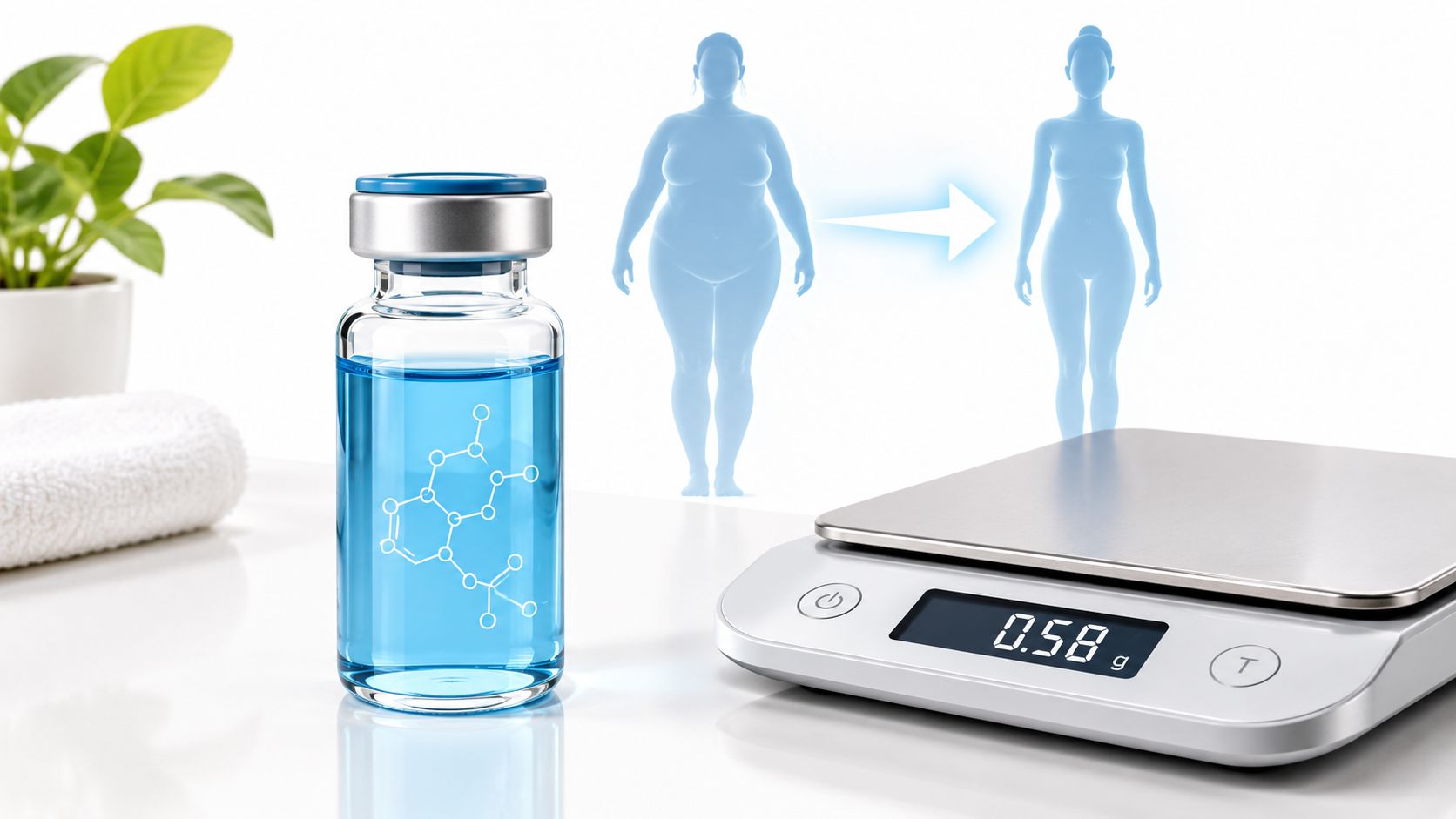 Peptide Therapy for Weight Loss: Clinical Guide