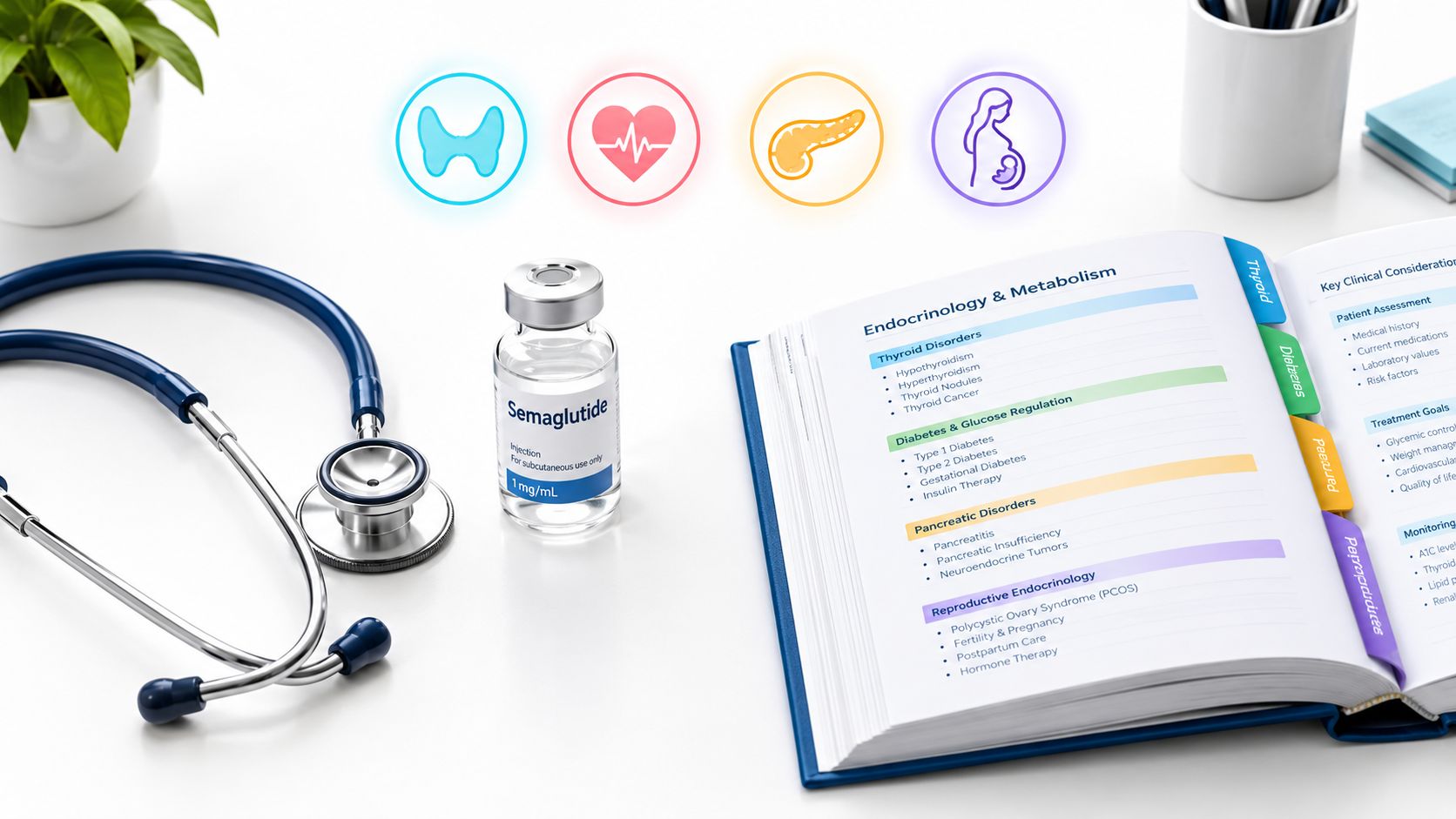 Semaglutide Contraindications: A Clinical Reference Guide